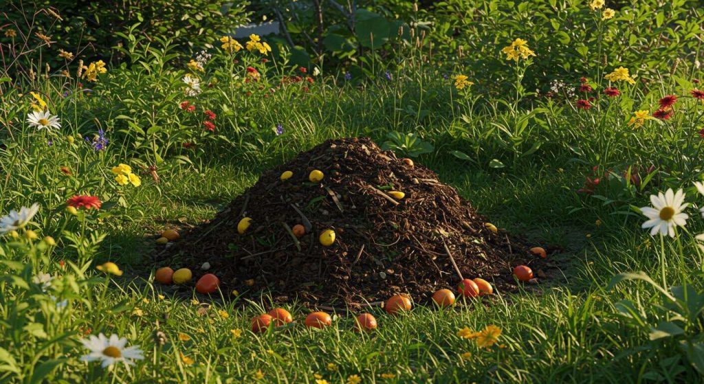 Ne mettez jamais ces 3 choses dans votre compost en été, vous allez attirer tous les nuisibles du quartier (la viande, les produits laitiers, les agrumes)