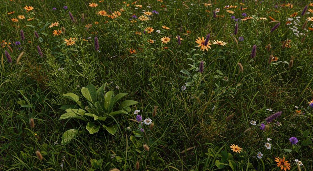 Faut-il vraiment arracher les "mauvaises herbes" ? Celles que vous devriez laisser pour le bien de votre sol