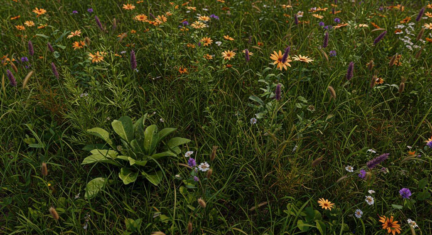 Faut-il vraiment arracher les "mauvaises herbes" ? Celles que vous devriez laisser pour le bien de votre sol