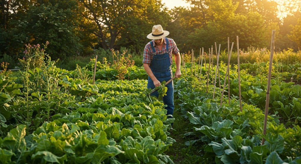 Si vous ne devez faire qu'un seul geste au potager en août, c'est celui-ci pour préparer la terre pour l'hiver