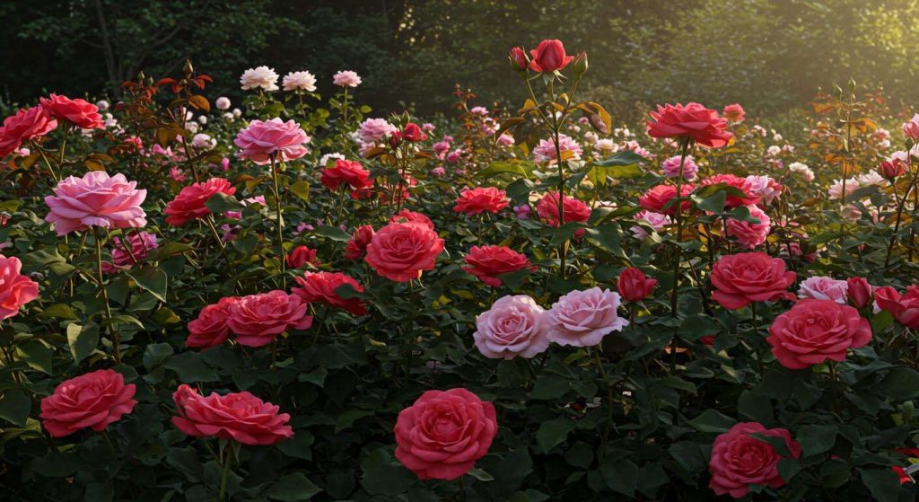 Voici pourquoi vos voisins ont de plus belles roses que vous en septembre (et comment y remédier)