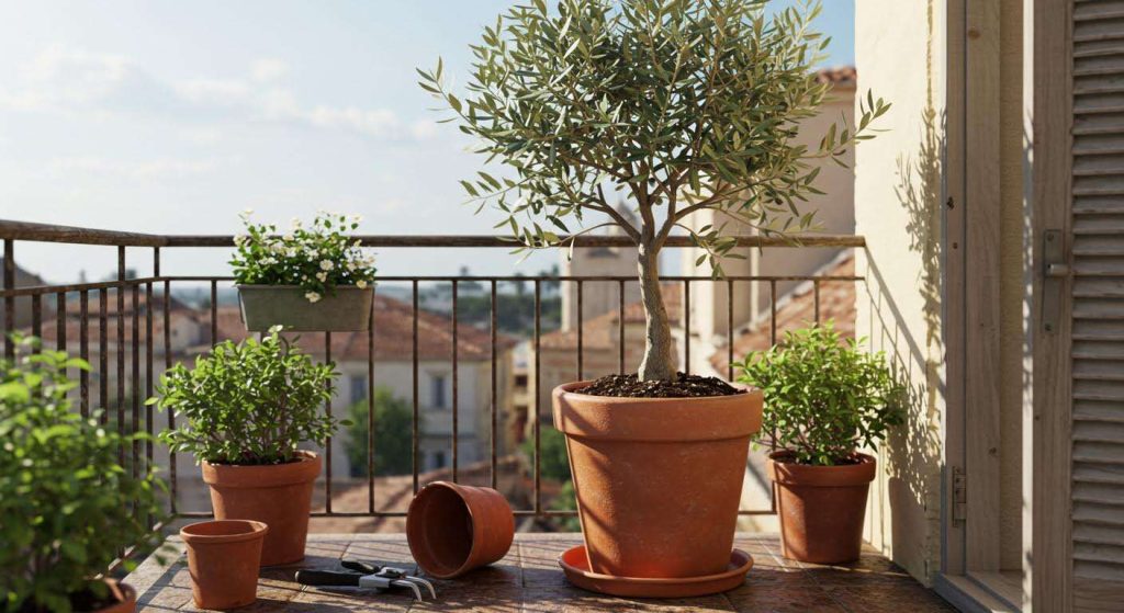 Ce que les jardineries ne vous disent pas sur l'entretien des oliviers en pot