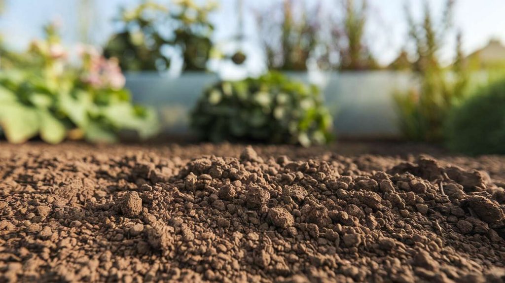 Votre terre est argileuse et collante ? L&rsquo;amendement à faire avant l&rsquo;hiver qui va la transformer