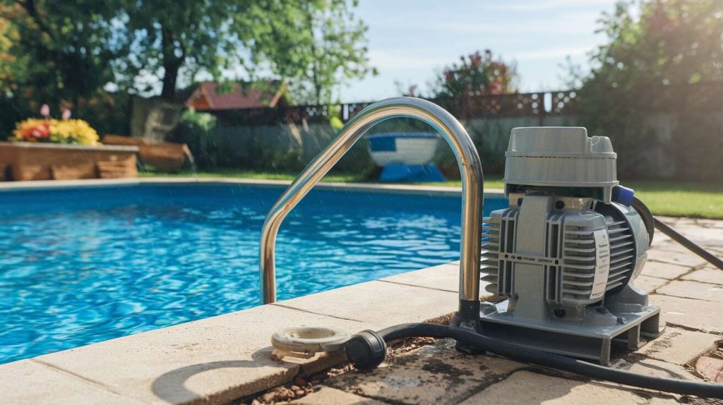 Votre pompe de piscine fait un bruit étrange ? Le diagnostic simple à faire soi-même avant d&rsquo;appeler un pro