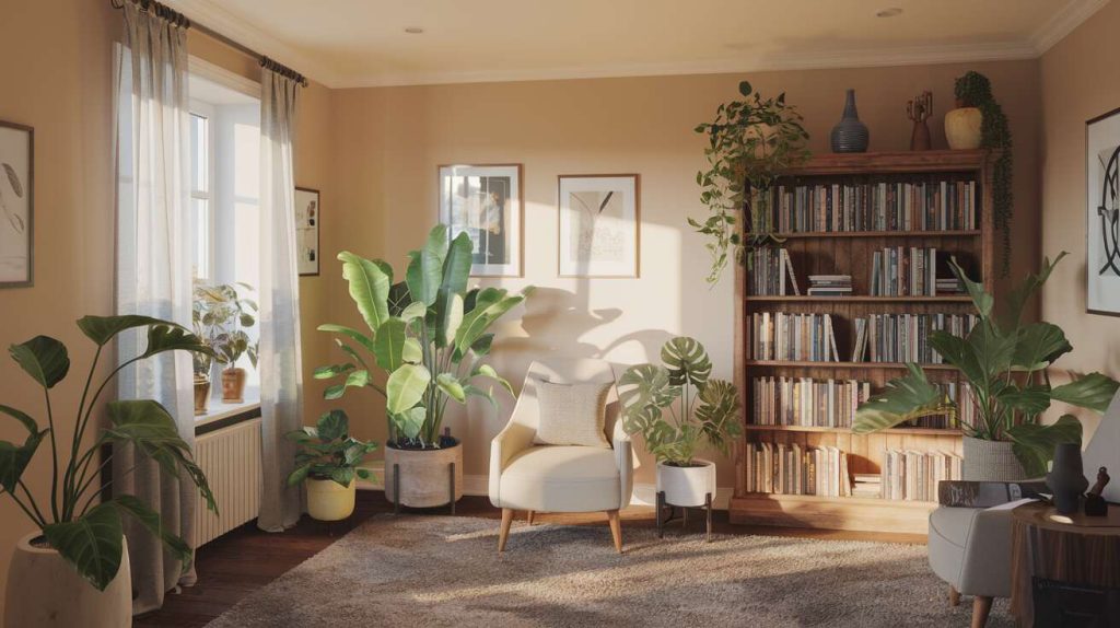 L&rsquo;erreur que tout le monde fait en rentrant ses plantes d&rsquo;intérieur et qui propage les nuisibles