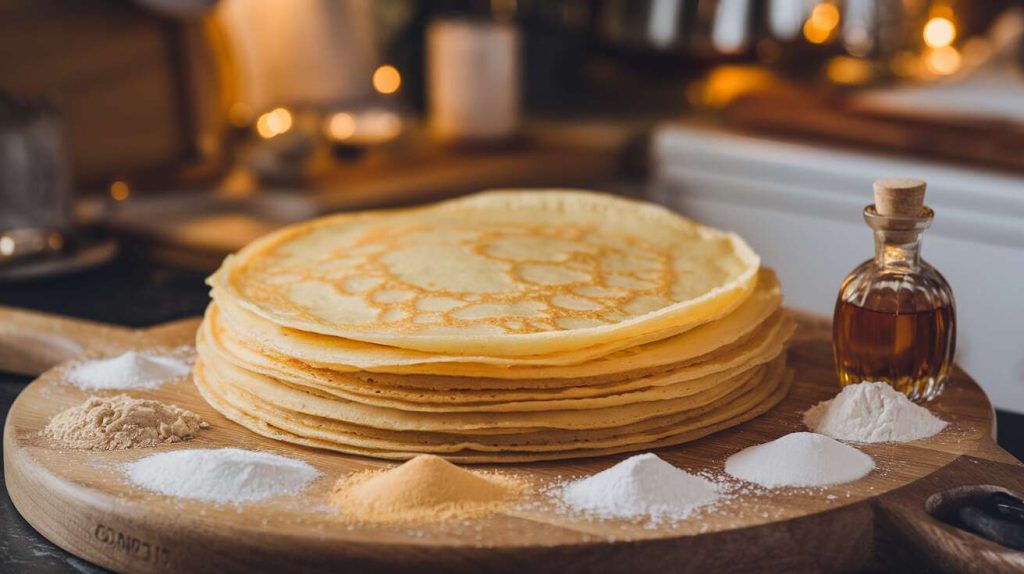 L&rsquo;ingrédient secret à ajouter à la pâte à crêpes pour qu&rsquo;elles ne sèchent jamais, même le lendemain