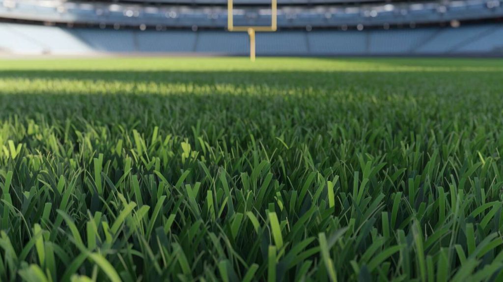Votre pelouse ressemble à un paillasson ? Le semis de regarnissage à faire en septembre pour un gazon de stade