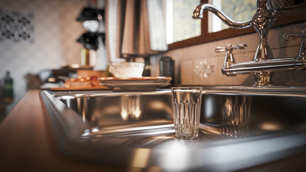 Comment faire briller l&rsquo;inox sans aucun produit, juste avec de la farine