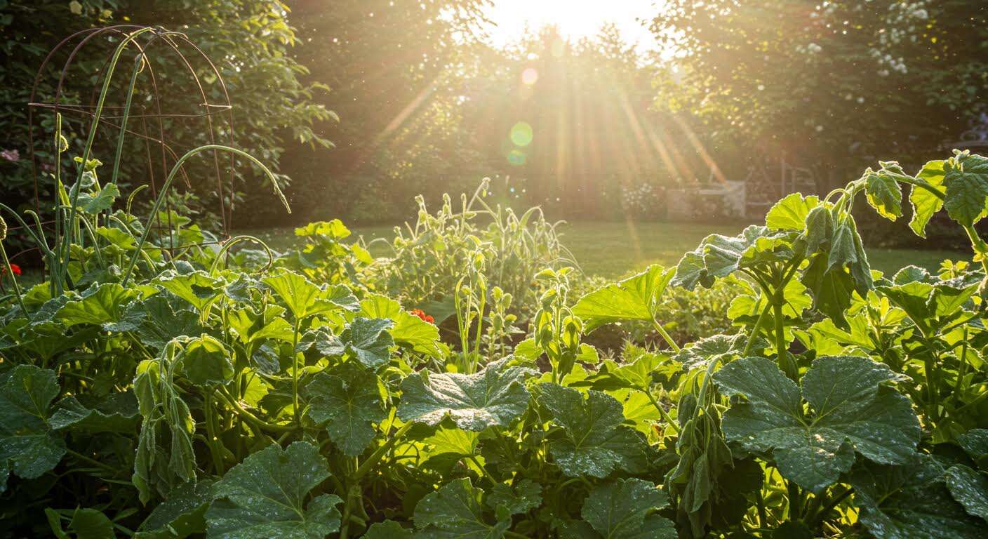 On vous a dit de noyer vos plantes en cas de canicule, c'est le meilleur moyen de les tuer : voici pourquoi