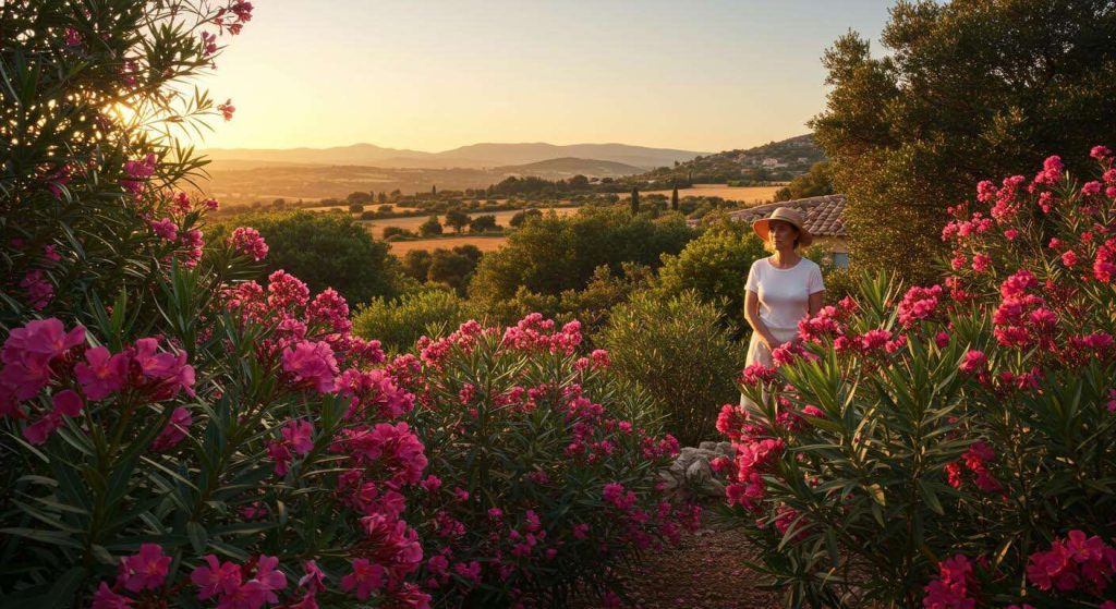Le secret des jardiniers provençaux pour des lauriers-roses qui fleurissent jusqu'en octobre