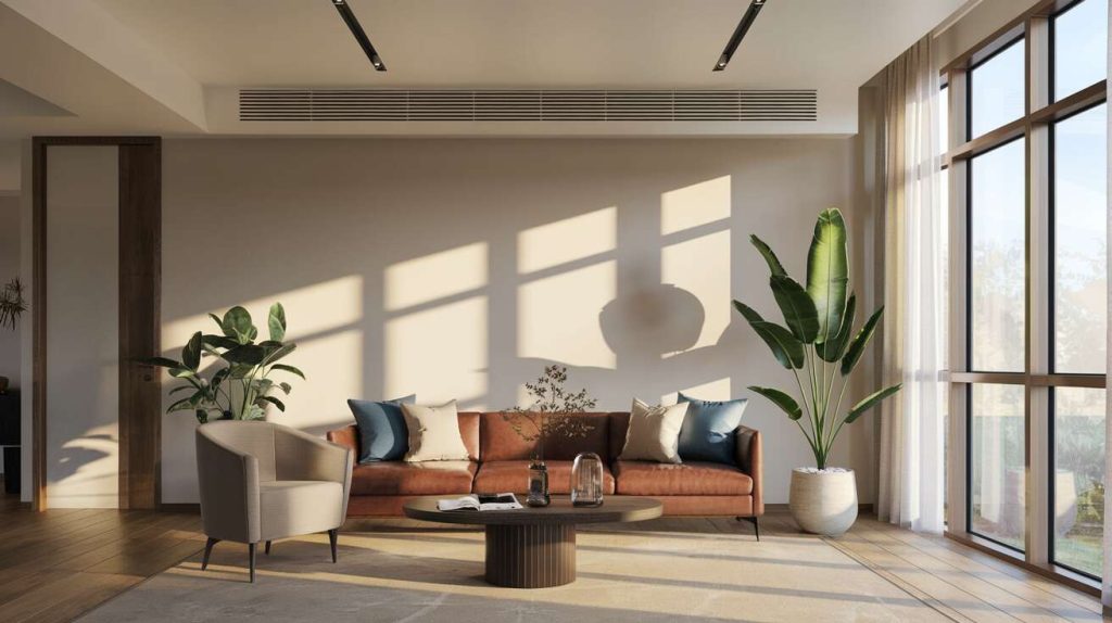 L&rsquo;erreur que tout le monde fait avec la VMC en été et qui fait rentrer l&rsquo;air chaud dans la maison