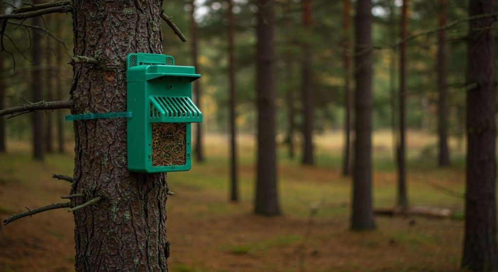 Les chenilles processionnaires sont de retour : le piège à installer sur vos pins avant l'hiver