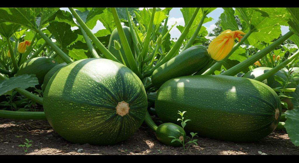 Ne laissez jamais vos courgettes devenir énormes : voici pourquoi c'est une très mauvaise idée