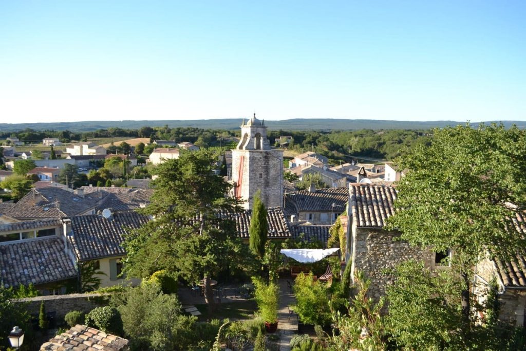 Visite du potager oublié du Château de Grignan, où l&rsquo;on cultive encore les plantes de Madame de Sévigné 
