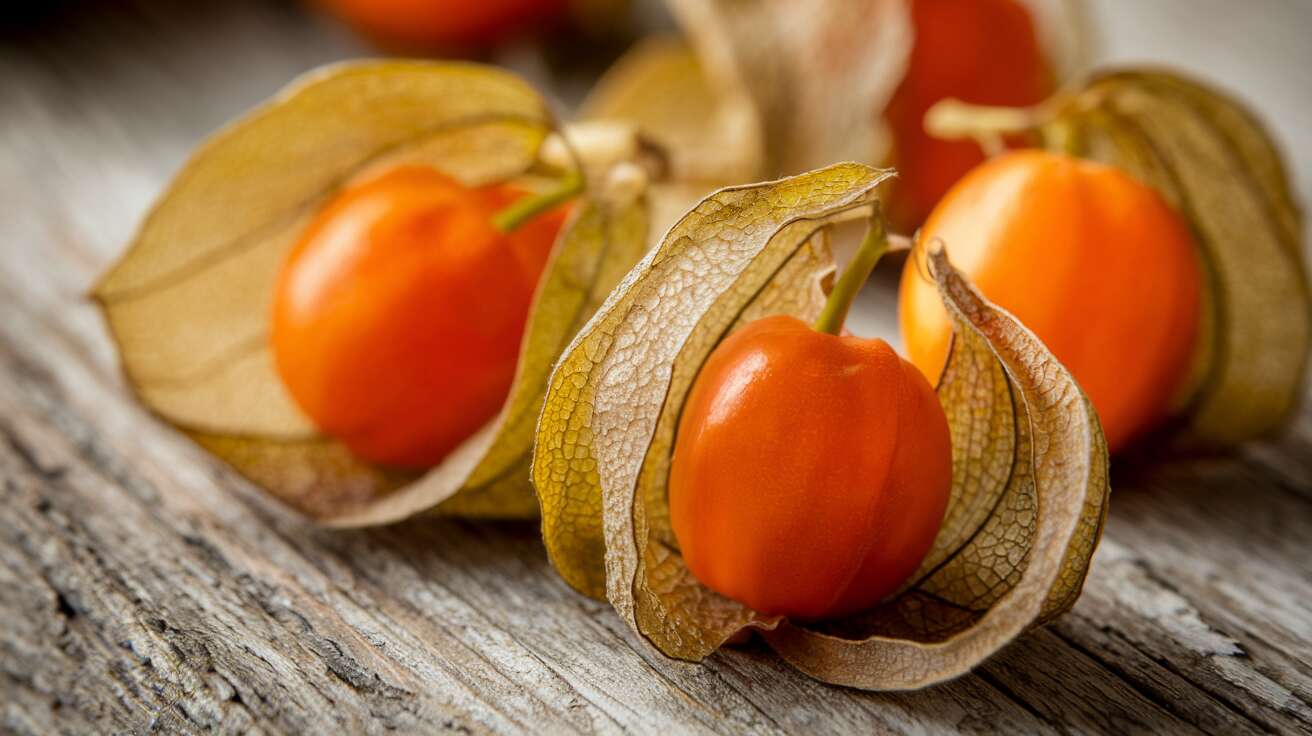 Vos physalis ne donnent pas de fruits : c’est souvent un simple problème de pollinisation