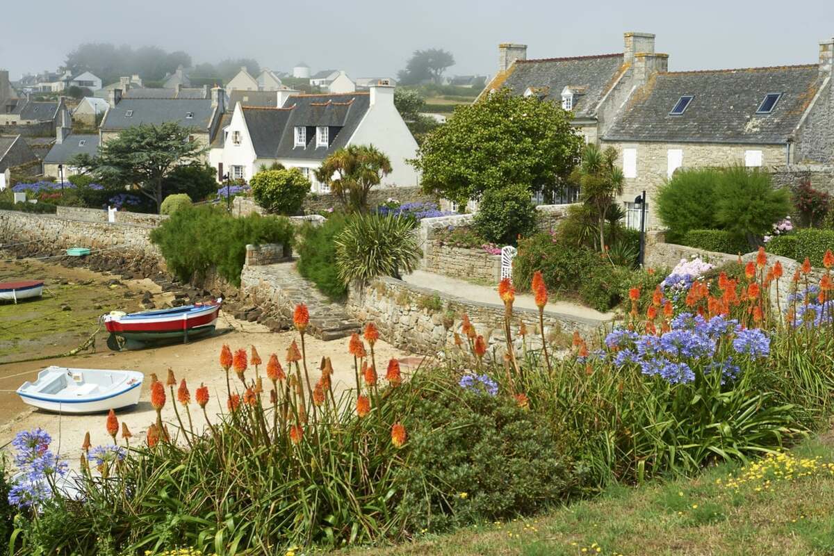 7 îles bretonnes sans voiture pour une déconnexion totale cet été