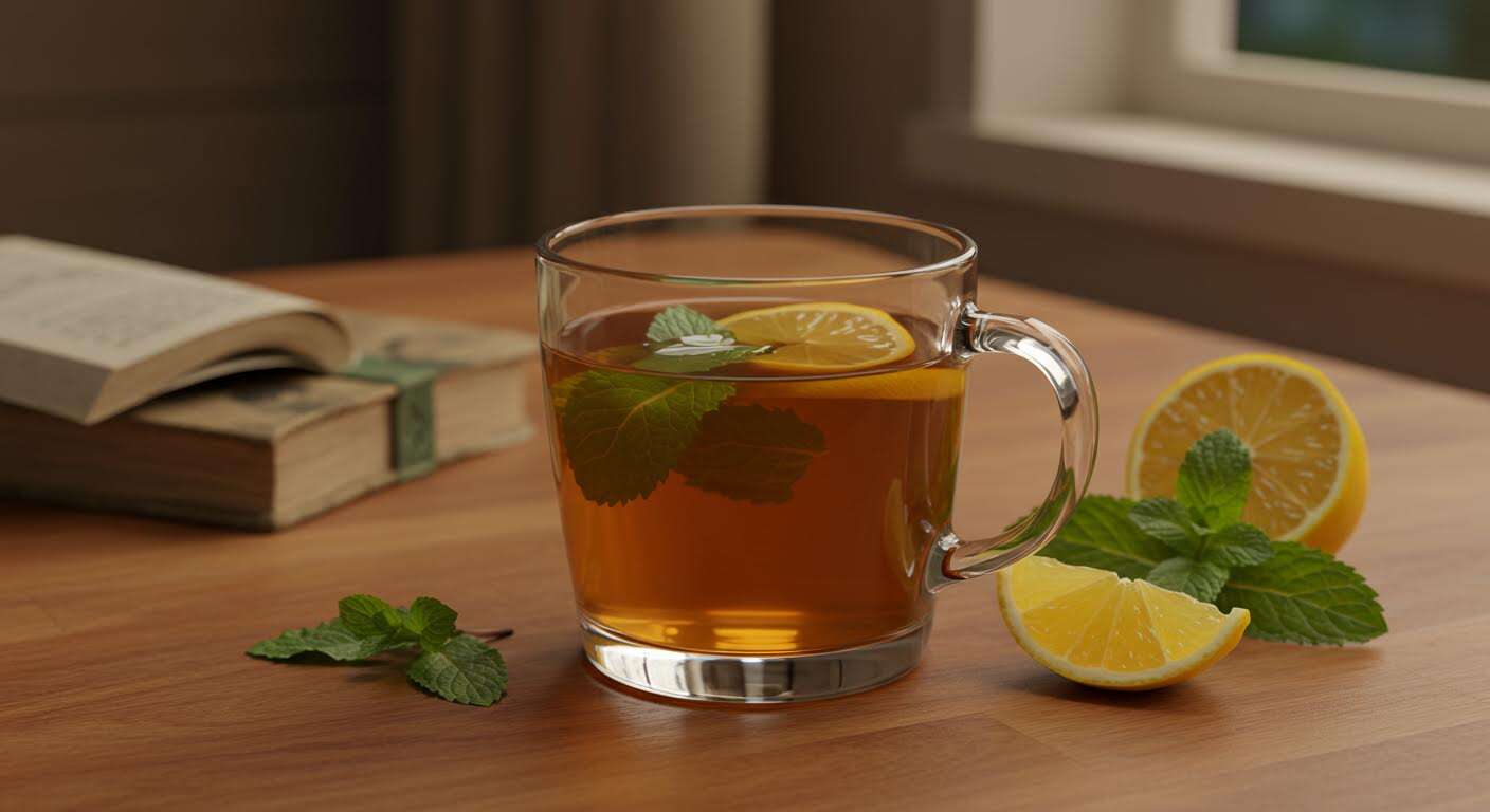 La seule boisson à boire le soir pour un ventre plat au réveil