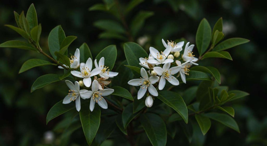 L'arbuste à fleurs increvable au parfum de fleur d'oranger qui embaume les soirées d'été (Le Choisya)