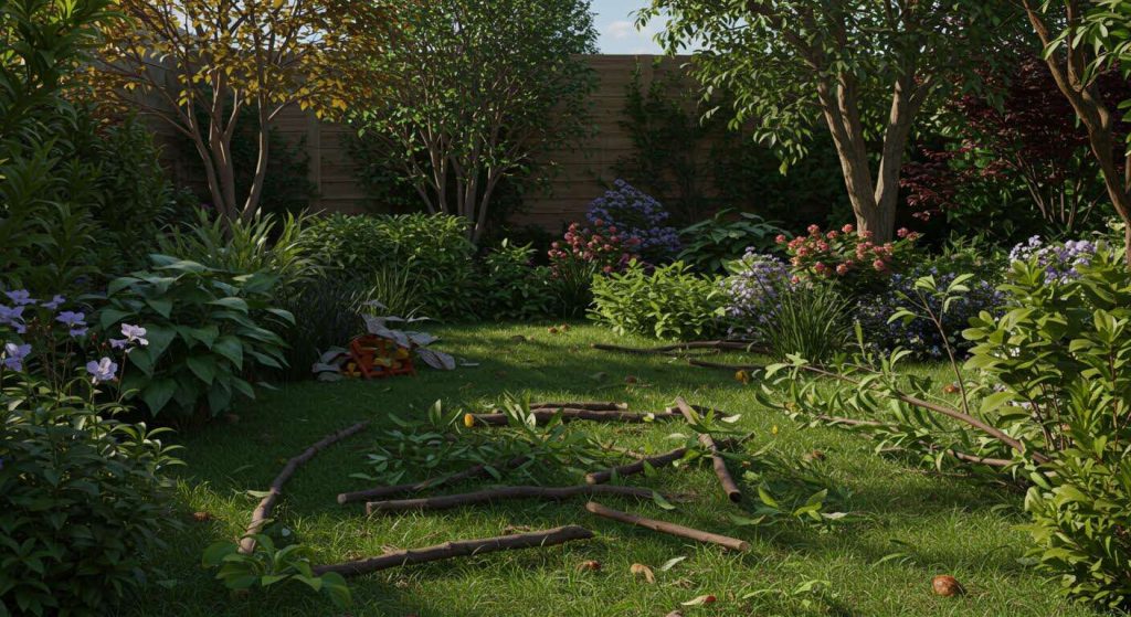 Le "chop and drop" (hacher et laisser sur place) : la technique de paresseux la plus bénéfique pour le sol