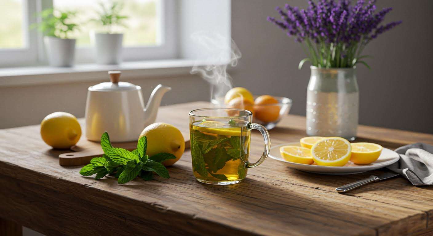 La seule boisson à boire au petit-déjeuner pour dégonfler du ventre après les excès de l'été