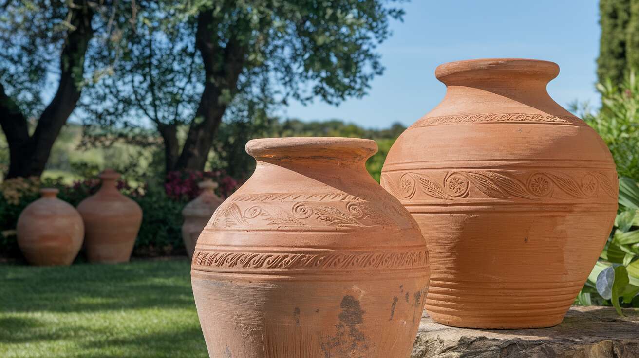 Le secret des poteries d’Impruneta : pourquoi ces pots en terre cuite sont les seuls à résister au gel