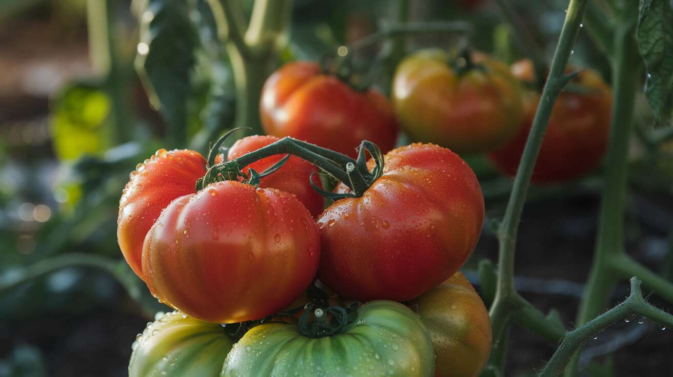 Vos tomates ont le « visage de chat » : cette malformation est due à un simple coup de froid au printemps