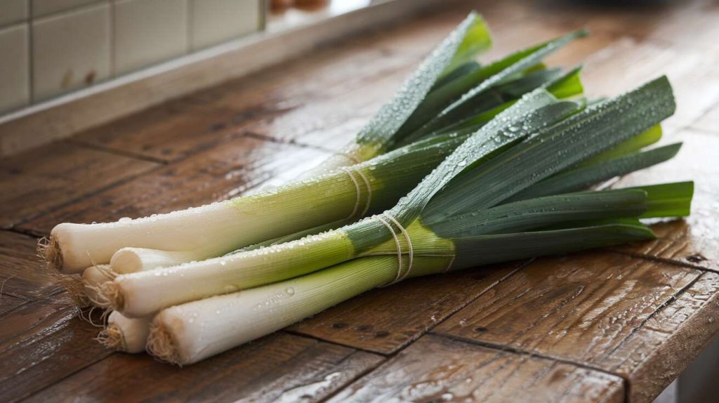 Vos poireaux restent fins comme des crayons : l&rsquo;erreur de plantation que vous avez sûrement faite