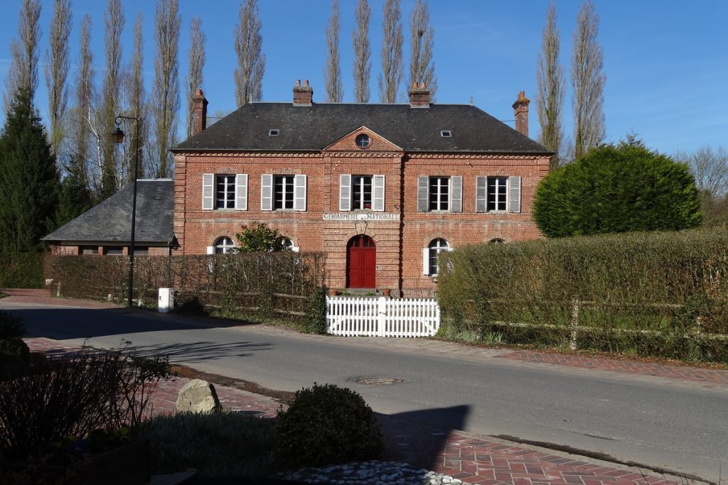 Ce bourg normand est un des plus beaux villages de France en pleine renaissance 