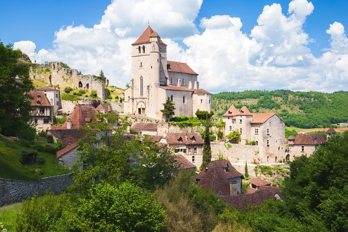 Le Lot vous invite à l’émerveillement : ce plus beau village de France est un site exceptionnel