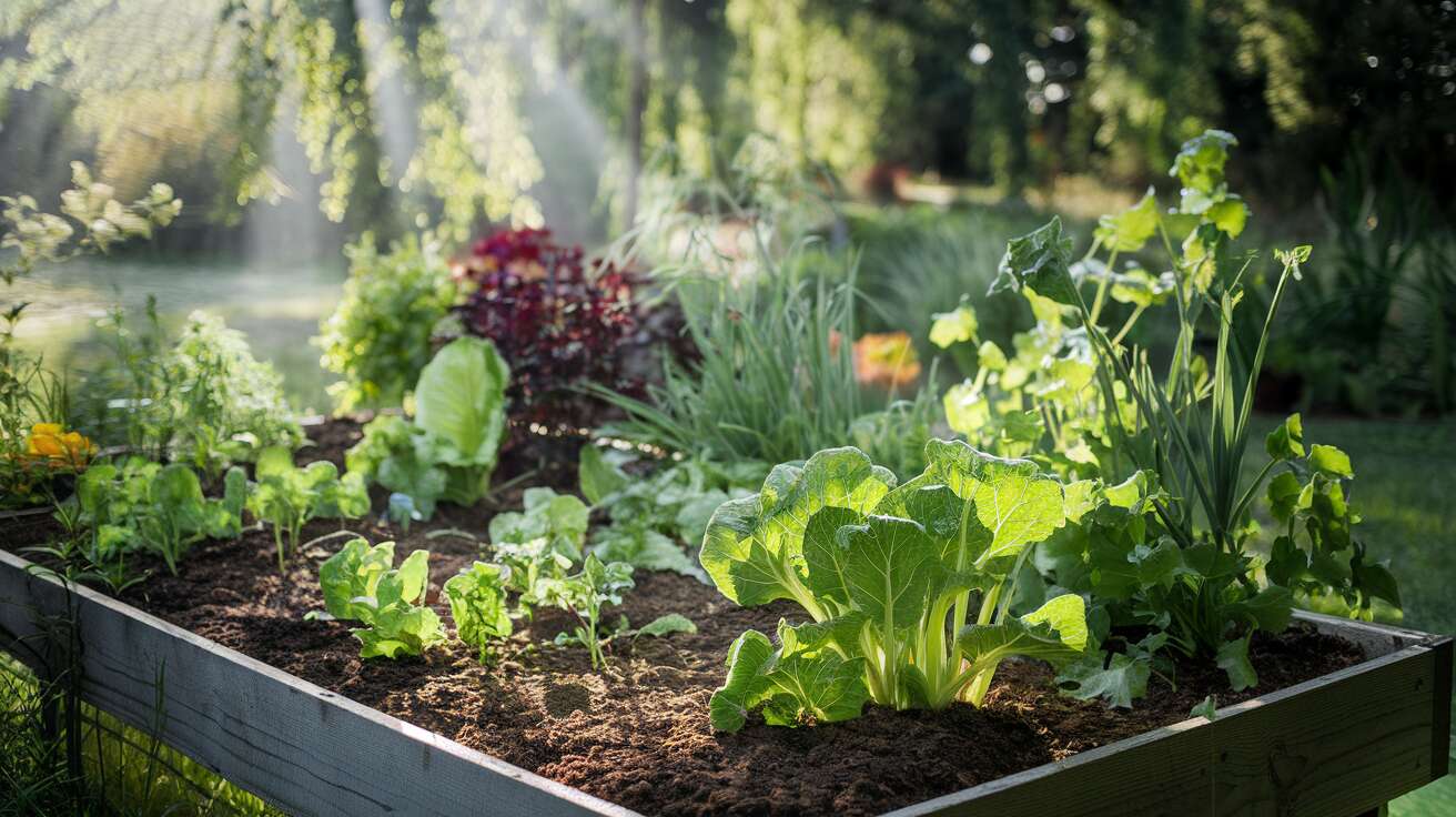 La culture sur butte « Hügelkultur » : la méthode allemande pour un potager presque sans arrosage