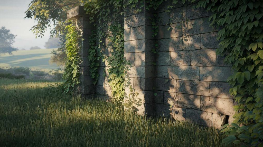 Le secret des murs « anti-bruit » des châteaux forts que vous pouvez reproduire chez vous