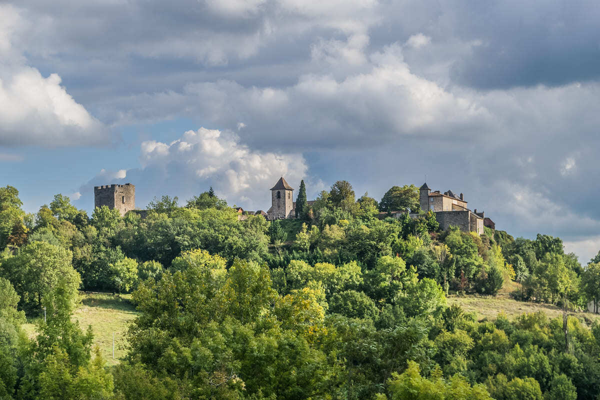 Ce village du Lot, ancienne place forte, est un des plus beaux de France à explorer