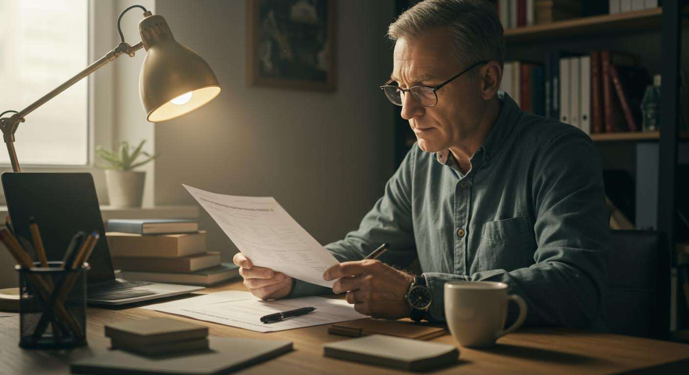 Retraite : ces 3 trimestres que vous pensez validés ne comptent souvent pas (et comment les récupérer) (les stages, les petits boulots étudiants, le service militaire)