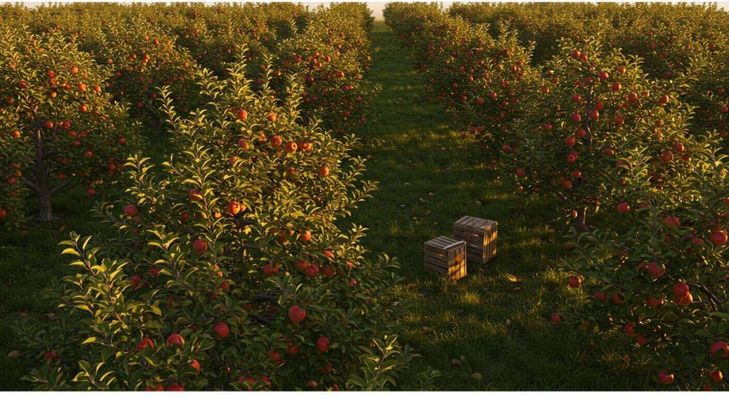 La seule chose à faire sur vos arbres fruitiers en septembre pour éviter les maladies de l'hiver