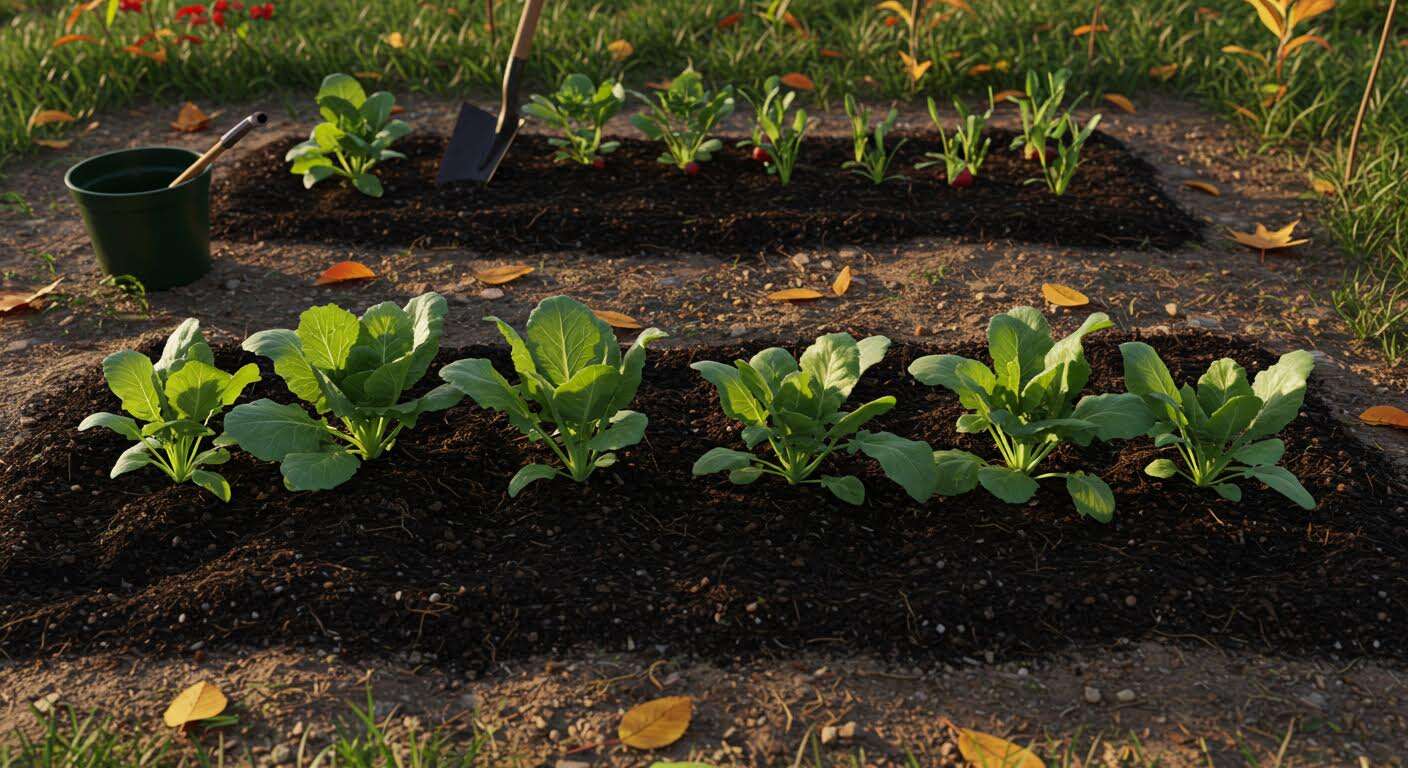 N'attendez pas le printemps : c'est en septembre qu'il faut planter ces 3 légumes pour une récolte précoce