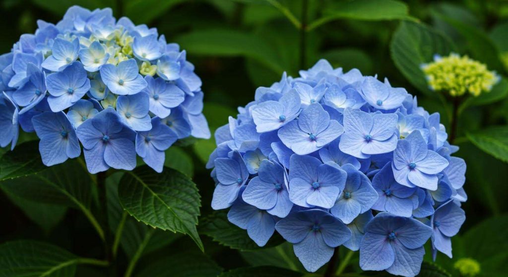 La seule chose à faire sur vos hortensias maintenant pour garantir une floraison spectaculaire l'année prochaine