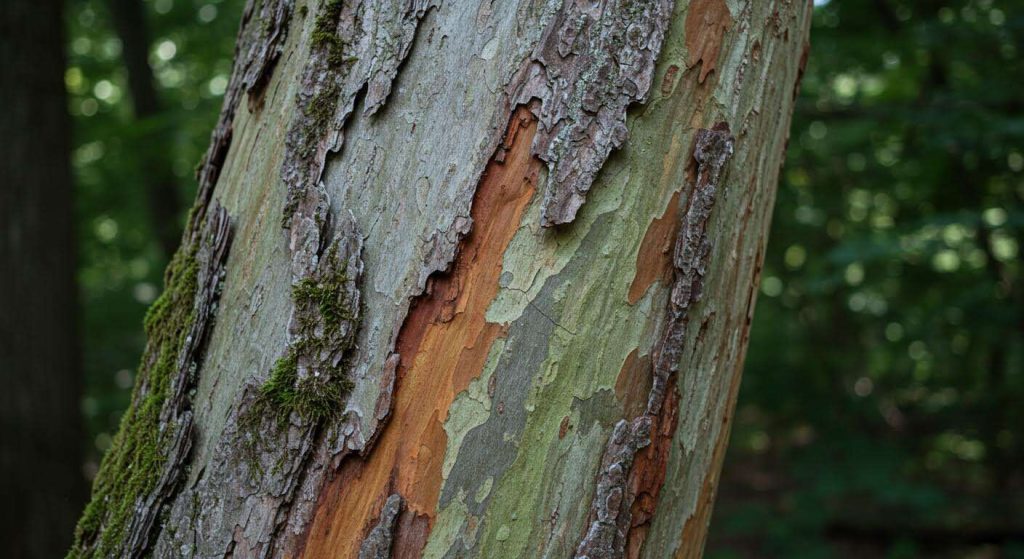 Comment savoir si votre arbre est malade juste en observant son écorce