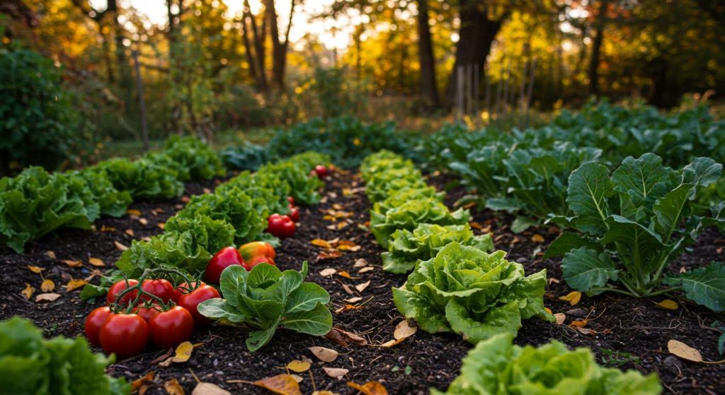 Ne retournez surtout pas la terre de votre potager cet automne : la nouvelle méthode qui respecte le sol