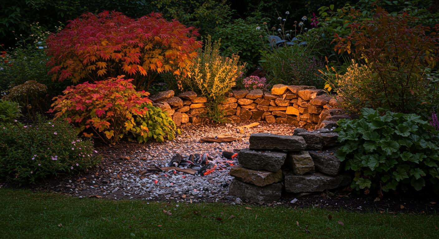 Adieu les limaces d'automne : la barrière de cendre de cheminée, l'astuce la plus efficace