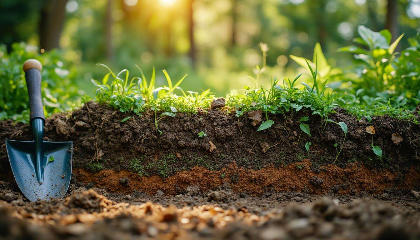Le secret du « compostage en lasagnes » pour créer un nouveau potager sans effort cet automne