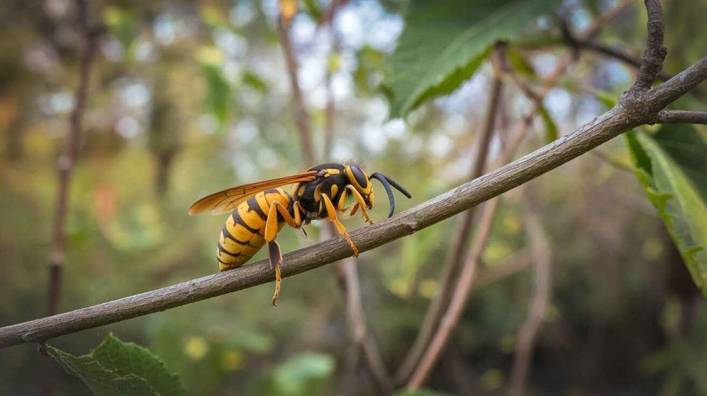Le piège à frelons asiatiques a changé : voici le nouvel appât de fin de saison qui les attire tous