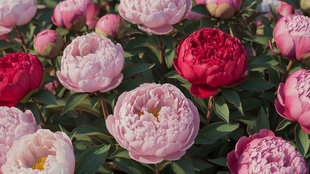 Le secret des pépiniéristes pour des pivoines qui fleurissent abondamment (et tout se joue à la plantation d&rsquo;automne)