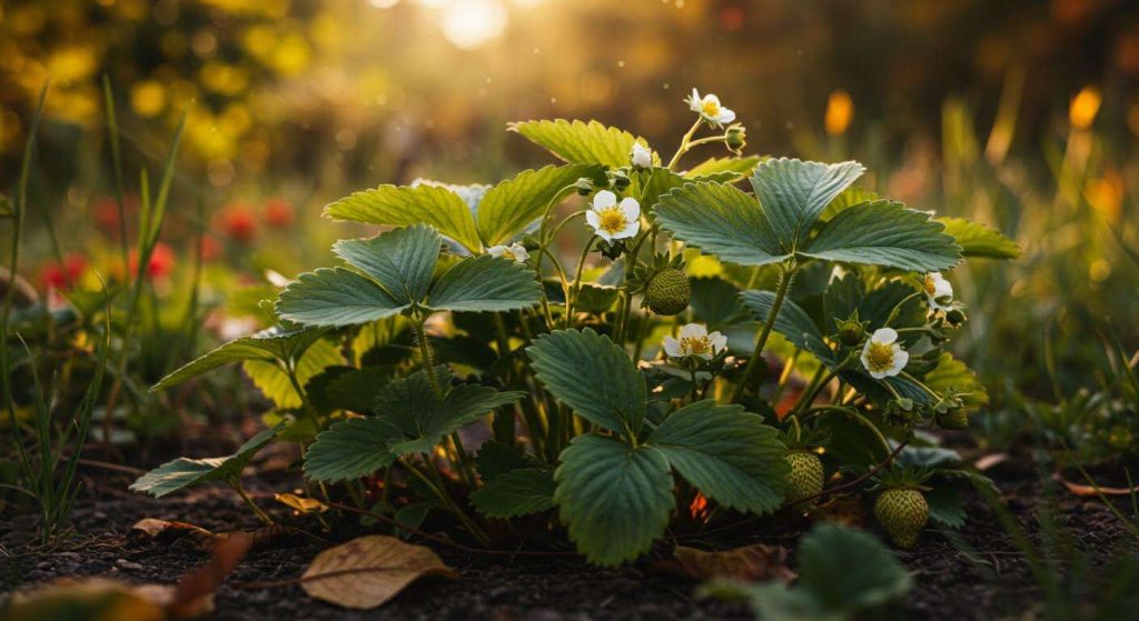 Peut-on encore planter des fraisiers en septembre ? Voici la seule condition pour avoir des fruits au printemps