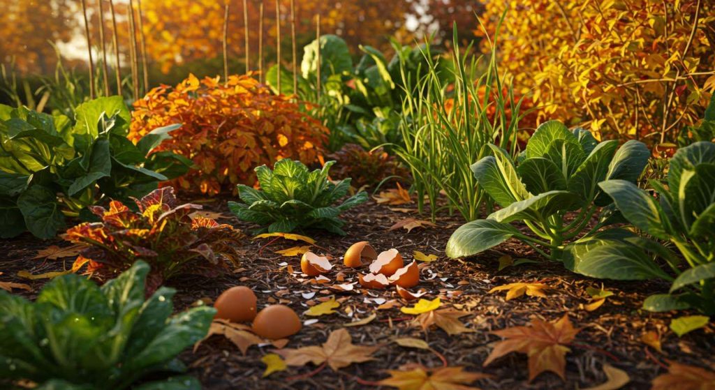 Mieux que l'engrais du commerce : ce déchet de cuisine est le meilleur booster pour vos plantations d'automne (les coquilles d'œufs)