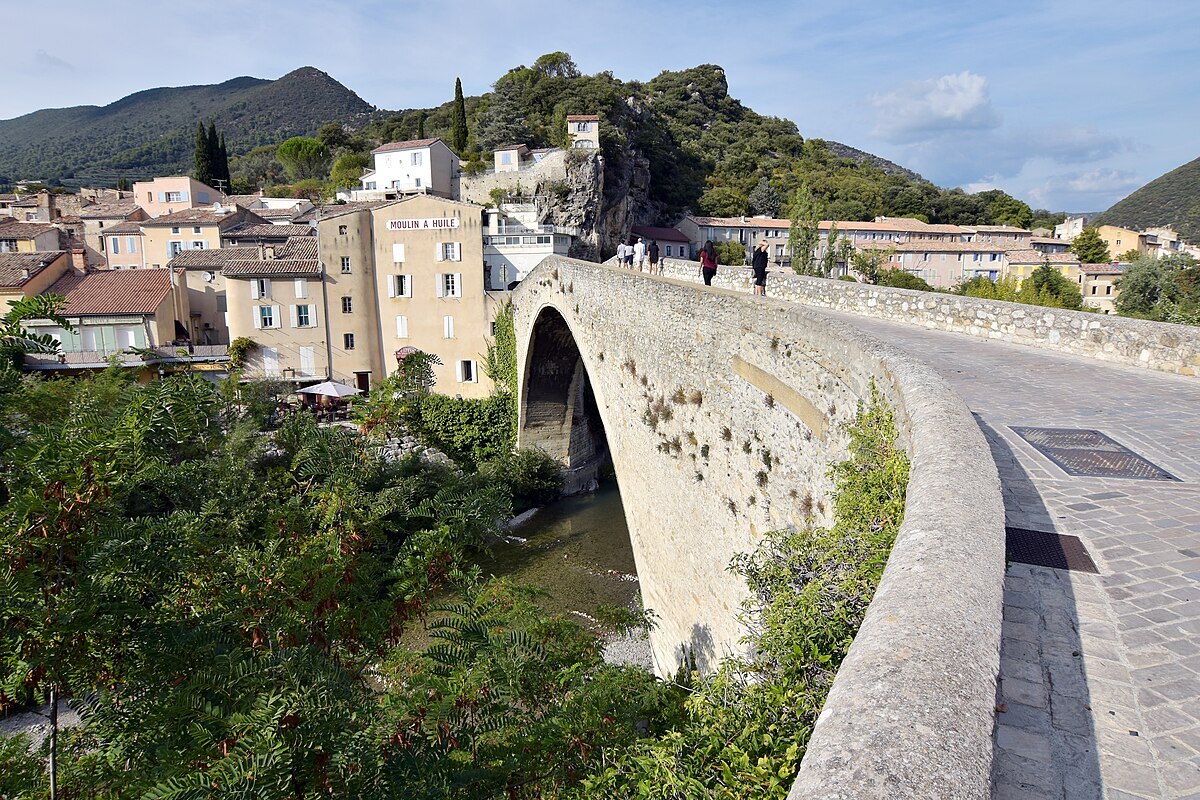 Ce village de la Drôme est la capitale mondiale de l’o noire