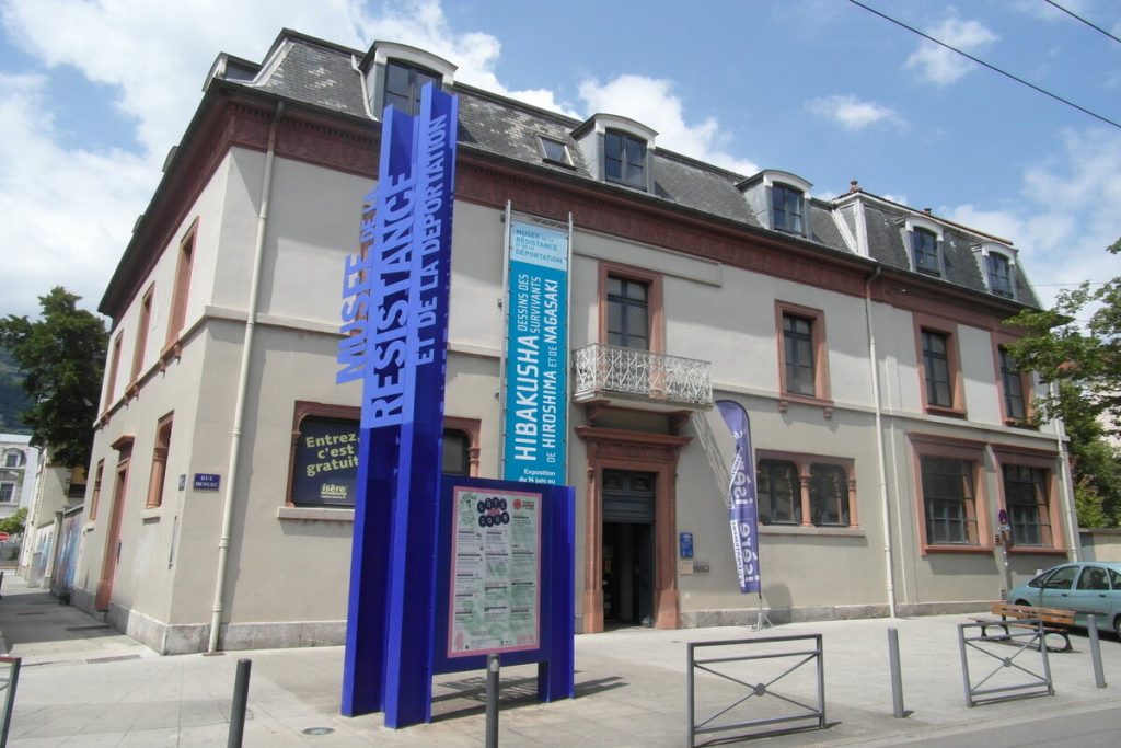 L’histoire du plus grand réseau de résistance de France se découvre dans ce musée des Alpes 