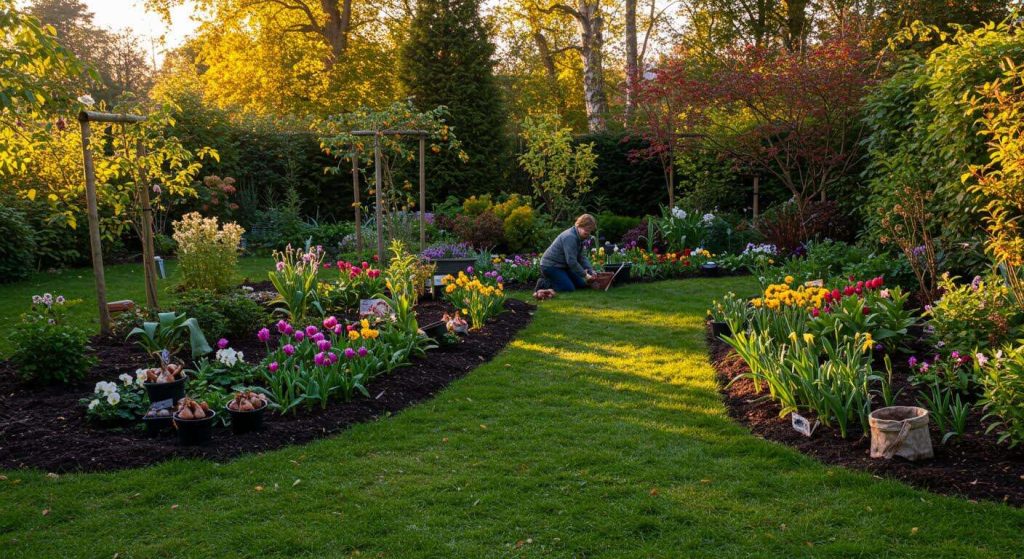 L'unique chose que vous devez faire en septembre pour que votre jardin soit prêt pour le printemps
