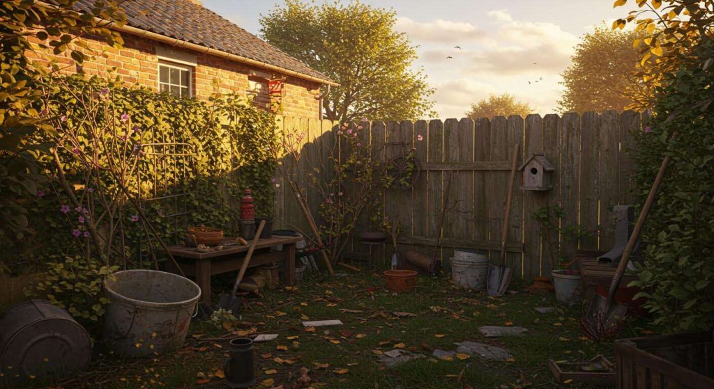 Votre jardin en péril? Les 3 erreurs fatales à ne jamais commettre avant l’arrivée de l’automne