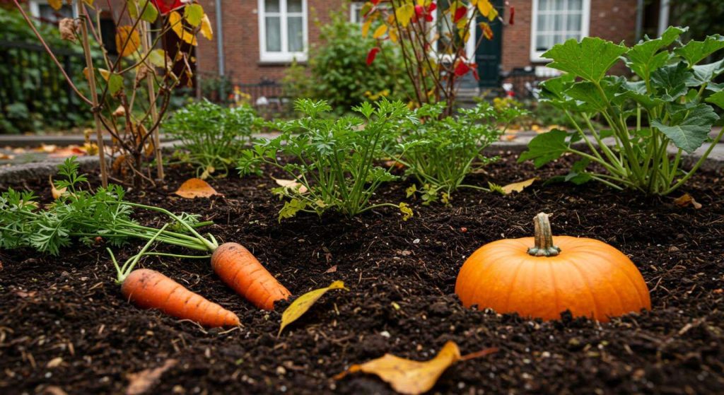 Le piège des débutants : ne plantez pas ces 2 légumes d'automne si vous ne voulez pas être déçu