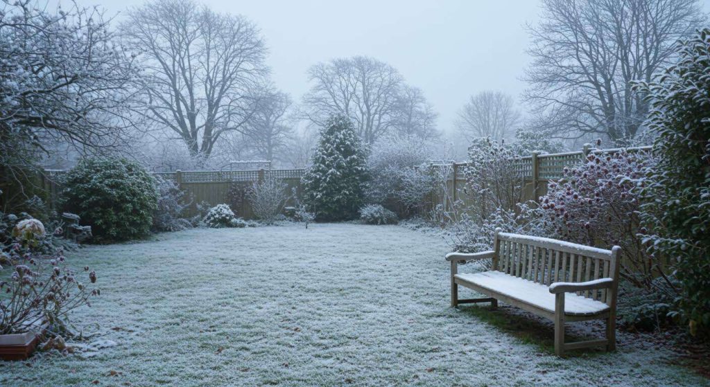 Le guide de survie de votre jardin pour l’hiver : voici les 7 étapes à suivre en ce moment